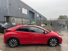 1.8 i-VTEC SR Hatchback 5dr Petrol Manual Euro 5 (s/s) (142 ps)