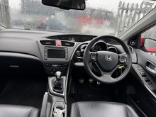 1.8 i-VTEC SR Hatchback 5dr Petrol Manual Euro 5 (s/s) (142 ps)