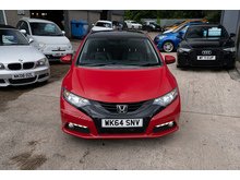 1.8 i-VTEC SR Hatchback 5dr Petrol Manual Euro 5 (s/s) (142 ps)