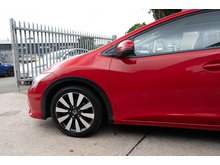 1.8 i-VTEC SR Hatchback 5dr Petrol Manual Euro 5 (s/s) (142 ps)