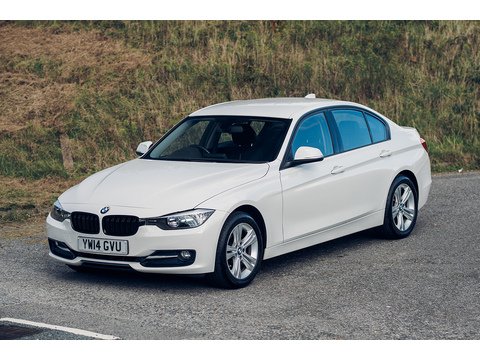 BMW 2.0 318d Sport Saloon 4dr Diesel Manual Euro 5 (s/s) (143 ps)