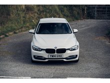 2.0 318d Sport Saloon 4dr Diesel Manual Euro 5 (s/s) (143 ps)