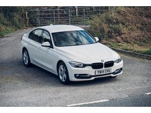 2.0 318d Sport Saloon 4dr Diesel Manual Euro 5 (s/s) (143 ps)