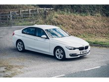 2.0 318d Sport Saloon 4dr Diesel Manual Euro 5 (s/s) (143 ps)