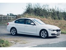 2.0 318d Sport Saloon 4dr Diesel Manual Euro 5 (s/s) (143 ps)