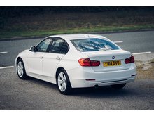 2.0 318d Sport Saloon 4dr Diesel Manual Euro 5 (s/s) (143 ps)