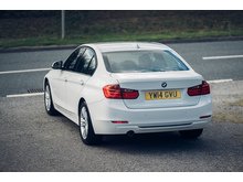 2.0 318d Sport Saloon 4dr Diesel Manual Euro 5 (s/s) (143 ps)