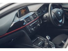 2.0 318d Sport Saloon 4dr Diesel Manual Euro 5 (s/s) (143 ps)