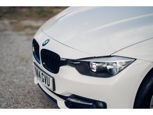 2.0 318d Sport Saloon 4dr Diesel Manual Euro 5 (s/s) (143 ps)