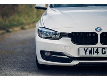 2.0 318d Sport Saloon 4dr Diesel Manual Euro 5 (s/s) (143 ps)