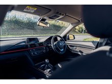 2.0 318d Sport Saloon 4dr Diesel Manual Euro 5 (s/s) (143 ps)