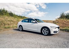 2.0 318d Sport Saloon 4dr Diesel Manual Euro 5 (s/s) (143 ps)