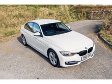 2.0 318d Sport Saloon 4dr Diesel Manual Euro 5 (s/s) (143 ps)