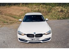 2.0 318d Sport Saloon 4dr Diesel Manual Euro 5 (s/s) (143 ps)