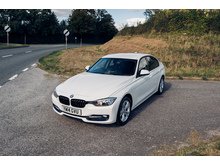 2.0 318d Sport Saloon 4dr Diesel Manual Euro 5 (s/s) (143 ps)