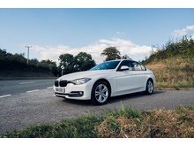 2.0 318d Sport Saloon 4dr Diesel Manual Euro 5 (s/s) (143 ps)