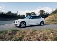 2.0 318d Sport Saloon 4dr Diesel Manual Euro 5 (s/s) (143 ps)