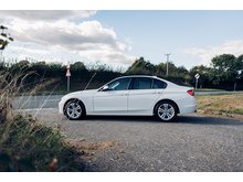 2.0 318d Sport Saloon 4dr Diesel Manual Euro 5 (s/s) (143 ps)
