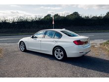 2.0 318d Sport Saloon 4dr Diesel Manual Euro 5 (s/s) (143 ps)