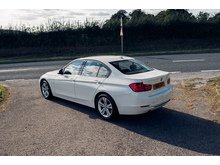2.0 318d Sport Saloon 4dr Diesel Manual Euro 5 (s/s) (143 ps)