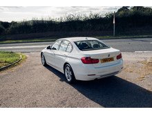 2.0 318d Sport Saloon 4dr Diesel Manual Euro 5 (s/s) (143 ps)