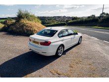 2.0 318d Sport Saloon 4dr Diesel Manual Euro 5 (s/s) (143 ps)