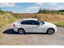 2.0 318d Sport Saloon 4dr Diesel Manual Euro 5 (s/s) (143 ps)