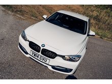 2.0 318d Sport Saloon 4dr Diesel Manual Euro 5 (s/s) (143 ps)