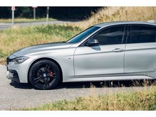 2.0 320d M Sport Saloon 4dr Diesel Auto Euro 5 (s/s) (184 ps)