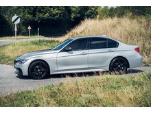 2.0 320d M Sport Saloon 4dr Diesel Auto Euro 5 (s/s) (184 ps)