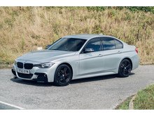 2.0 320d M Sport Saloon 4dr Diesel Auto Euro 5 (s/s) (184 ps)