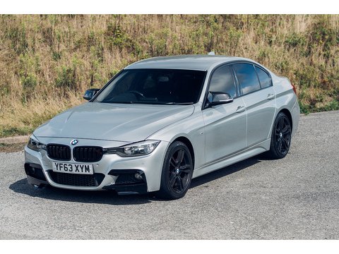 BMW 2.0 320d M Sport Saloon 4dr Diesel Auto Euro 5 (s/s) (184 ps)