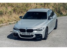 2.0 320d M Sport Saloon 4dr Diesel Auto Euro 5 (s/s) (184 ps)