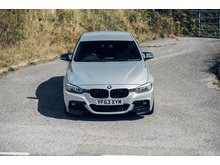 2.0 320d M Sport Saloon 4dr Diesel Auto Euro 5 (s/s) (184 ps)