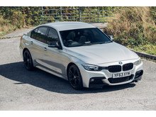 2.0 320d M Sport Saloon 4dr Diesel Auto Euro 5 (s/s) (184 ps)