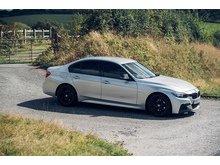 2.0 320d M Sport Saloon 4dr Diesel Auto Euro 5 (s/s) (184 ps)