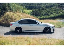 2.0 320d M Sport Saloon 4dr Diesel Auto Euro 5 (s/s) (184 ps)