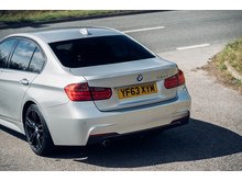 2.0 320d M Sport Saloon 4dr Diesel Auto Euro 5 (s/s) (184 ps)