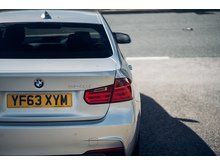 2.0 320d M Sport Saloon 4dr Diesel Auto Euro 5 (s/s) (184 ps)