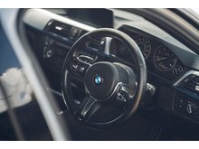 2.0 320d M Sport Saloon 4dr Diesel Auto Euro 5 (s/s) (184 ps)