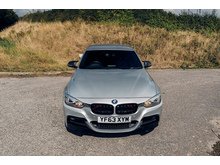 2.0 320d M Sport Saloon 4dr Diesel Auto Euro 5 (s/s) (184 ps)
