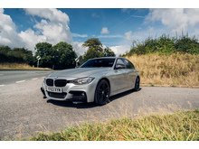 2.0 320d M Sport Saloon 4dr Diesel Auto Euro 5 (s/s) (184 ps)