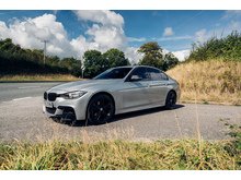 2.0 320d M Sport Saloon 4dr Diesel Auto Euro 5 (s/s) (184 ps)