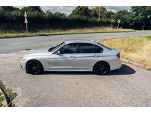 2.0 320d M Sport Saloon 4dr Diesel Auto Euro 5 (s/s) (184 ps)