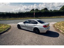 2.0 320d M Sport Saloon 4dr Diesel Auto Euro 5 (s/s) (184 ps)