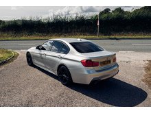 2.0 320d M Sport Saloon 4dr Diesel Auto Euro 5 (s/s) (184 ps)