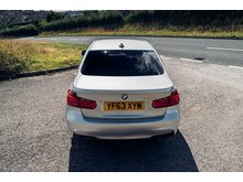 2.0 320d M Sport Saloon 4dr Diesel Auto Euro 5 (s/s) (184 ps)