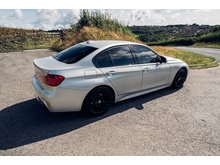 2.0 320d M Sport Saloon 4dr Diesel Auto Euro 5 (s/s) (184 ps)