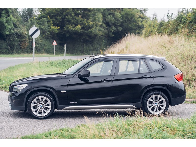 BMW 18d SE SUV 2.0 Manual Diesel
