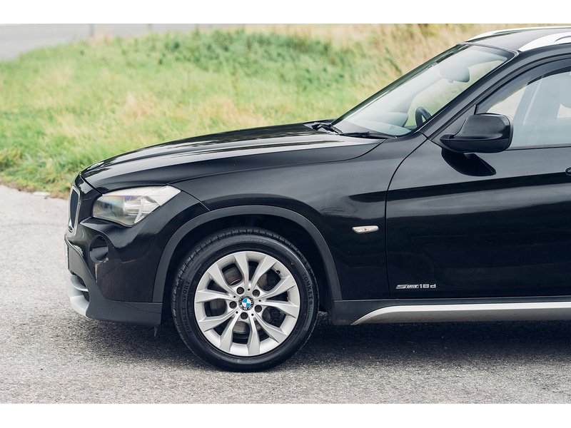 BMW 18d SE SUV 2.0 Manual Diesel